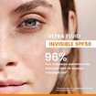 Avene Ultra Fluid Invisible Spf50, 50ml