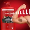 Old Spice Wolfthorn 3 in 1 Shower Gel & Shampoo 1L