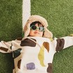 Kietla Rozz Kids Sunglasses 2-4 Years 1 Τεμάχιο, Κωδ R3SUNGRASS - Grass