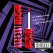 NYX Professional Makeup Beetlejuice Sandworm Swirl Lip Gloss 8ml - 03 Red & Purple