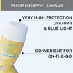 Uriage Bariesun Ultra-Light Fluid Spf50+, 30ml