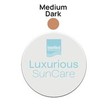 Luxurious Suncare Silk Cover BB Compact Spf50+, 12g - 03 Medium Dark