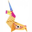 Avenir Origami Create My Own Unicorn World 6+ Years 1 Τεμάχιο, Κωδ 60852 - Level 3