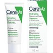 Cerave Promo AM Facial Moisturising Lotion Spf50, 52ml & Δώρο Hydrating Cream to Foam Cleanser 50ml