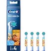 Oral-B Pro Kids The Lion King Extra Soft Electric Toothbrush Head 3 Years+, 4 Τεμάχια