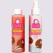 Aloe Colors Promo Aloha Cocoland Invisible Oil Mist 150ml & Antioxidant Invisible Dry Oil 150ml