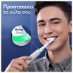 Oral-B iO Series 6 DUO Electric Toothbrushes White & Pink 2 Τεμάχια