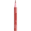 Nyx Professional Makeup Lip Lingerie Staining Wear Lip Liner 1ml - 09 Send Nudes