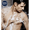Nivea Men Shower Gel Active Clean Stimulating & Active Charcoal 500ml