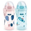 Nuk Παγουράκι Kiddy Cup με Ρύγχος & Κλιπ 12Μηνών+ , 300 ml Nuk Παγουράκι Kiddy Cup με Ρύγχος & Κλιπ 12Μηνών+ , 300 ml