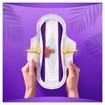 Always Platinum Sanitary Towels with Comfort Lock Wings Size 2, 14 Τεμάχια Always Platinum Sanitary Towels with Comfort Lock Wings Size 2, 14 Τεμάχια