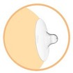 Tommee Tippee Closer to Nature Nipple Shields Κωδ 42301641, 2 Τεμάχια