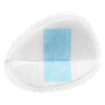 Tommee Tippee Disposable Breast Pads Daily Κωδ 423629, 40 Τεμάχια - Small