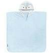 Tommee Tippee Splashtime Poncho Towel 2-4y Κωδ CGA1002, 1 Τεμάχιο - Percy the Penguin