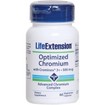 Life Extension Optimized Chromium Συμπλήρωμα Διατροφής Συμβάλλει στη Διατήρηση των Φυσιολογικών Επιπέδων Γλυκόζης στο Αίμα 60cap Life Extension Optimized Chromium Συμπλήρωμα Διατροφής Συμβάλλει στη Διατήρηση των Φυσιολογικών Επιπέδων Γλυκόζης στο Αίμα 60cap