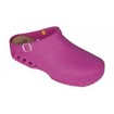 Scholl Shoes Clog Evo Φούξια Επαγγελματικά Παπούτσια, Χαρίζουν Σωστή Στάση & Φυσικό Χωρίς Πόνο Βάδισμα 1 Ζευγάρι