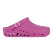 Scholl Shoes Clog Evo Φούξια Επαγγελματικά Παπούτσια, Χαρίζουν Σωστή Στάση & Φυσικό Χωρίς Πόνο Βάδισμα 1 Ζευγάρι