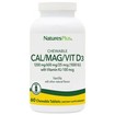 Natures Plus Cal/Mag/Vit D3 & K2 Συμπλήρωμα Διατροφής για την Αντιμετώπιση της Οστεοπόρωσης με Γεύση Βανίλια 60 Chewables Natures Plus Cal/Mag/Vit D3 & K2 Συμπλήρωμα Διατροφής για την Αντιμετώπιση της Οστεοπόρωσης με Γεύση Βανίλια 60 Chewables
