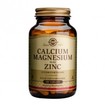 Solgar Calcium Magnesium Plus Zinc 100 tabs Solgar Calcium Magnesium Plus Zinc 100 tabs