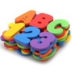 Munchkin Εκπαιδευτικό Παιχνίδι Μπάνιου με Γράμματα και Αριθμούς 18m+