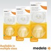 Medela Contact Nipple Shields 2 Τεμάχια - Medium 20mm