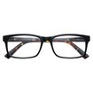 Zippo Eyewear Glasses Κωδ 31Z-B20-NDE Μαύρο Ταρταρούγα 1 Τεμάχιο