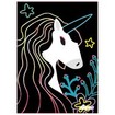 Avenir Scratch 4 Magic Unicorns 3+ Years Κωδ 60801, 1 Τεμάχιο
