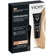 Vichy Promo Dermablend Fluid Corrective Foundation Spf35, 20 Vanilla 30ml & Δώρο Πινέλο Εφαρμογής 1 Τεμάχιο Vichy Promo Dermablend Fluid Corrective Foundation Spf35, 20 Vanilla 30ml & Δώρο Πινέλο Εφαρμογής 1 Τεμάχιο