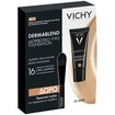 Vichy Promo Dermablend Fluid Corrective Foundation Spf35, 35 Sand 30ml & Δώρο Πινέλο Εφαρμογής 1 Τεμάχιο
