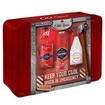 Old Spice Captain Set Keep Your Cool When Emergency Deodorant Stick 50ml & Shower Gel Shampoo 250ml & After Shave Lotion 100ml Old Spice Captain Set Keep Your Cool When Emergency Deodorant Stick 50ml & Shower Gel Shampoo 250ml & After Shave Lotion 100ml