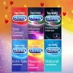Durex Magic Box Limited Edition Συλλογή Ποικιλία Προφυλακτικών 36 Τεμάχια Durex Magic Box Limited Edition Συλλογή Ποικιλία Προφυλακτικών 36 Τεμάχια