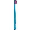 Curaprox CS 12460 Velvet Toothbrush 1 Τεμάχιο - Μπλε / Φούξια