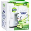 Με αγορές προϊόντων Dettol 20€ κι άνω Δώρο Dettol Αυτόματη Συσκευή Κρεμοσάπουνου+Ανταλλακτικό 250ml Με αγορές προϊόντων Dettol 20€ κι άνω Δώρο Dettol Αυτόματη Συσκευή Κρεμοσάπουνου+Ανταλλακτικό 250ml