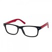Eyelead Γυαλιά Διαβάσματος Unisex με Κόκκινο Μαύρο Κοκκάλινο Σκελετό E148