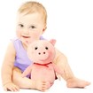 Little Baby Bum Musical Pig Singing Γουρουνάκι, Μουσικό Λούτρινο Παιχνίδι με 4 Τραγουδάκια Εκμάθησης Little Baby Bum Musical Pig Singing Γουρουνάκι, Μουσικό Λούτρινο Παιχνίδι με 4 Τραγουδάκια Εκμάθησης