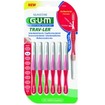 Gum Trav-Ler Interdental Brush Μεσοδόντια Βουρτσάκια 6 τεμάχια Gum Trav-Ler Interdental Brush Μεσοδόντια Βουρτσάκια 6 τεμάχια