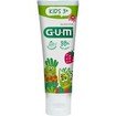 Gum Promo Kids Toothpaste 3+ Years 100ml (2x50ml) & Δώρο Gum Kids 2+ Years Soft Toothbrush 1 Τεμάχιο - Γαλάζιο