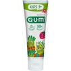 Gum Promo Kids Toothpaste 3+ Years 100ml (2x50ml) & Δώρο Gum Kids 2+ Years Soft Toothbrush 1 Τεμάχιο - Ροζ