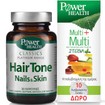 Power Health Πακέτο Προσφοράς Platinum Hair Tone,Nails&Skin 30caps & Multi+Multi Stevia 10Effer.tabs Power Health Πακέτο Προσφοράς Platinum Hair Tone,Nails&Skin 30caps & Multi+Multi Stevia 10Effer.tabs