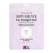 Vican Kocostar Happy Hair Pack for Straight Hair 1 Τεμάχιο Vican Kocostar Happy Hair Pack for Straight Hair 1 Τεμάχιο