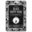 Vican Kocostar Black Happy Face Mask 1 Τεμάχιο Vican Kocostar Black Happy Face Mask 1 Τεμάχιο