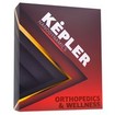 Kepler FIR Nanotechnology Knee Support Μαύρο 1 Τεμάχιο - Medium Kepler FIR Nanotechnology Knee Support Μαύρο 1 Τεμάχιο - Medium