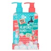 Dirty Works Heavenly Hands Wash & Lotion 2x250ml Dirty Works Heavenly Hands Wash & Lotion 2x250ml