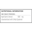 Quest Promo Kyolic Garlic 600mg, 75tabs