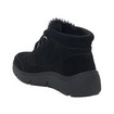 Scholl Shoes La Thuile Black Μαύρο Γυναικεία Ανατομικά Παπούτσια Χαρίζουν Σωστή Στάση & Φυσικό Χωρίς Πόνο Βάδισμα 1 Ζευγάρι