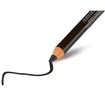 La Roche-Posay Toleriance Respectissime Soft Eye Pencil 1g - Μαύρο