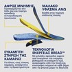 Dr. Scholl\'s 24-Hour Energy Multipurpose Insoles 1 Ζευγάρι - Small Νο 35 - 40