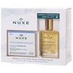 Nuxe Πακέτο Προσφοράς Creme Fraiche de Beaute Moisturising Rich Cream Ξηρή Επιδερμίδα 50ml &Δώρο Huile Prodigieux Ξηρό Λάδι 30ml Nuxe Πακέτο Προσφοράς Creme Fraiche de Beaute Moisturising Rich Cream Ξηρή Επιδερμίδα 50ml &Δώρο Huile Prodigieux Ξηρό Λάδι 30ml