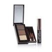 Dirty Works Wow Brow Eyebrow Fix Kit 3x3.9g & Eyebrow Gel 3ml Dirty Works Wow Brow Eyebrow Fix Kit 3x3.9g & Eyebrow Gel 3ml