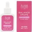 Aloe Colors Balance Drops Niacinamide Face Serum 50ml